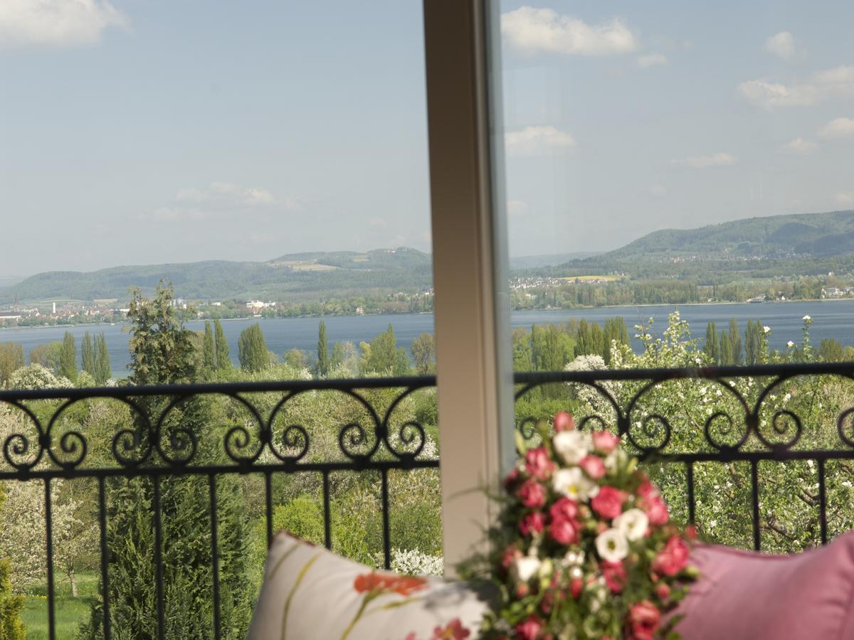 Hotel Hirschen Horn Gaienhofen  Buitenkant foto